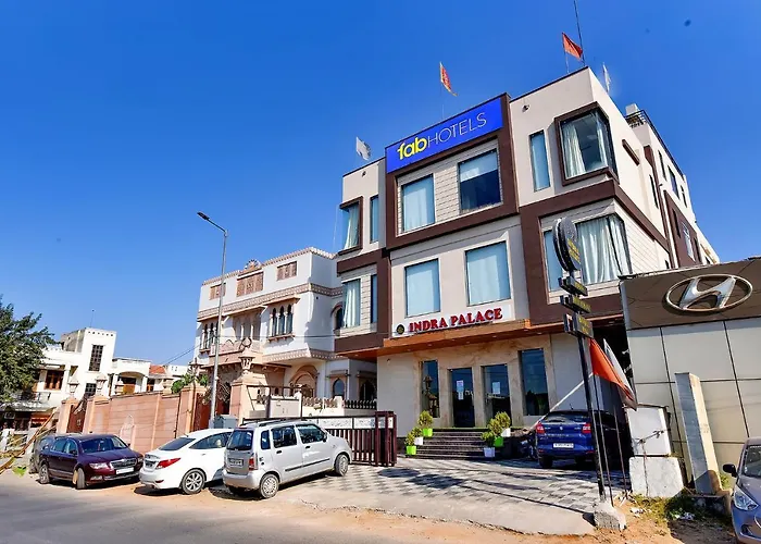 Fabhotel Prime Indra Palace